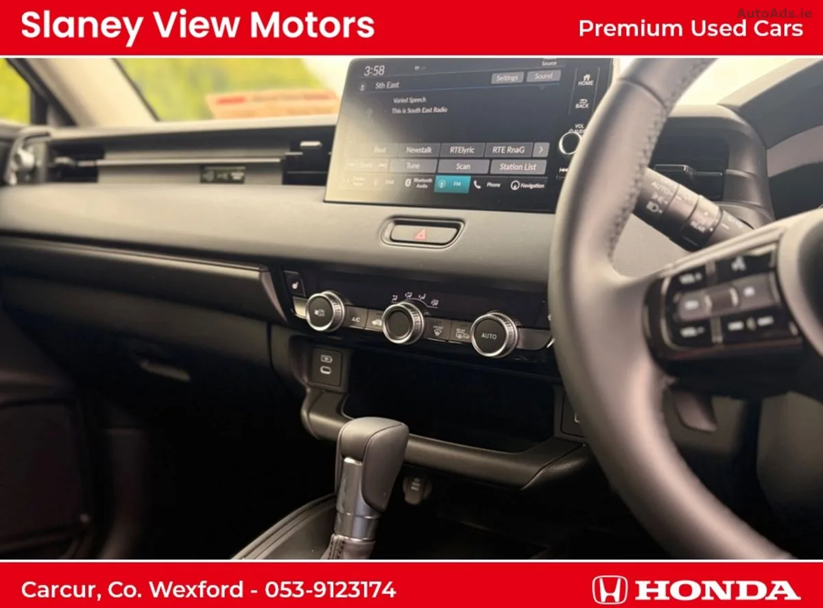 2026 Honda HR-V – photo 19