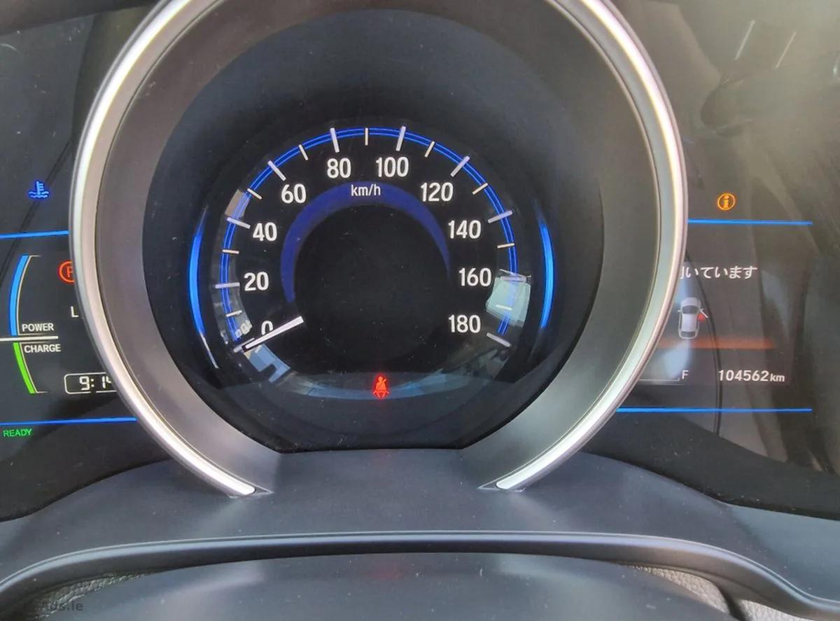 2016 Honda Fit – photo 18