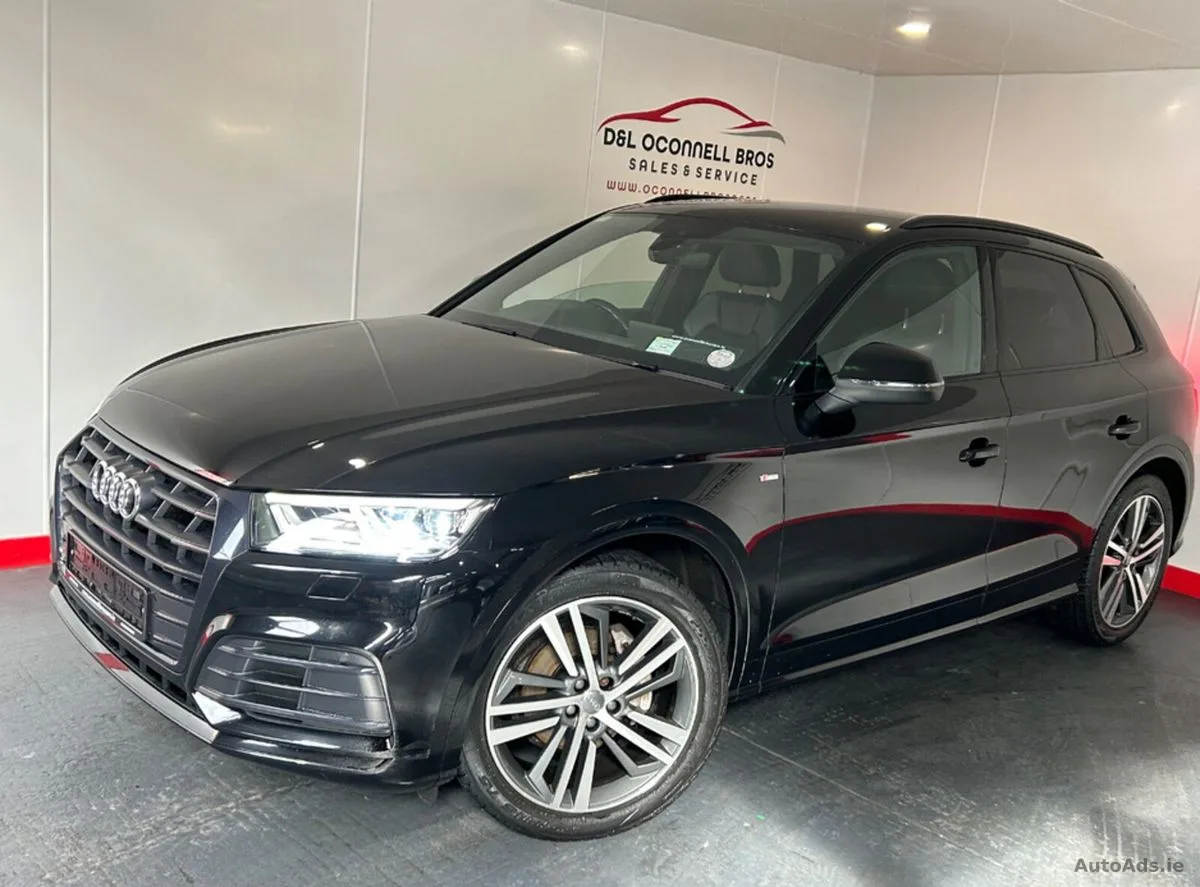 2020 Audi Q5 – photo 2