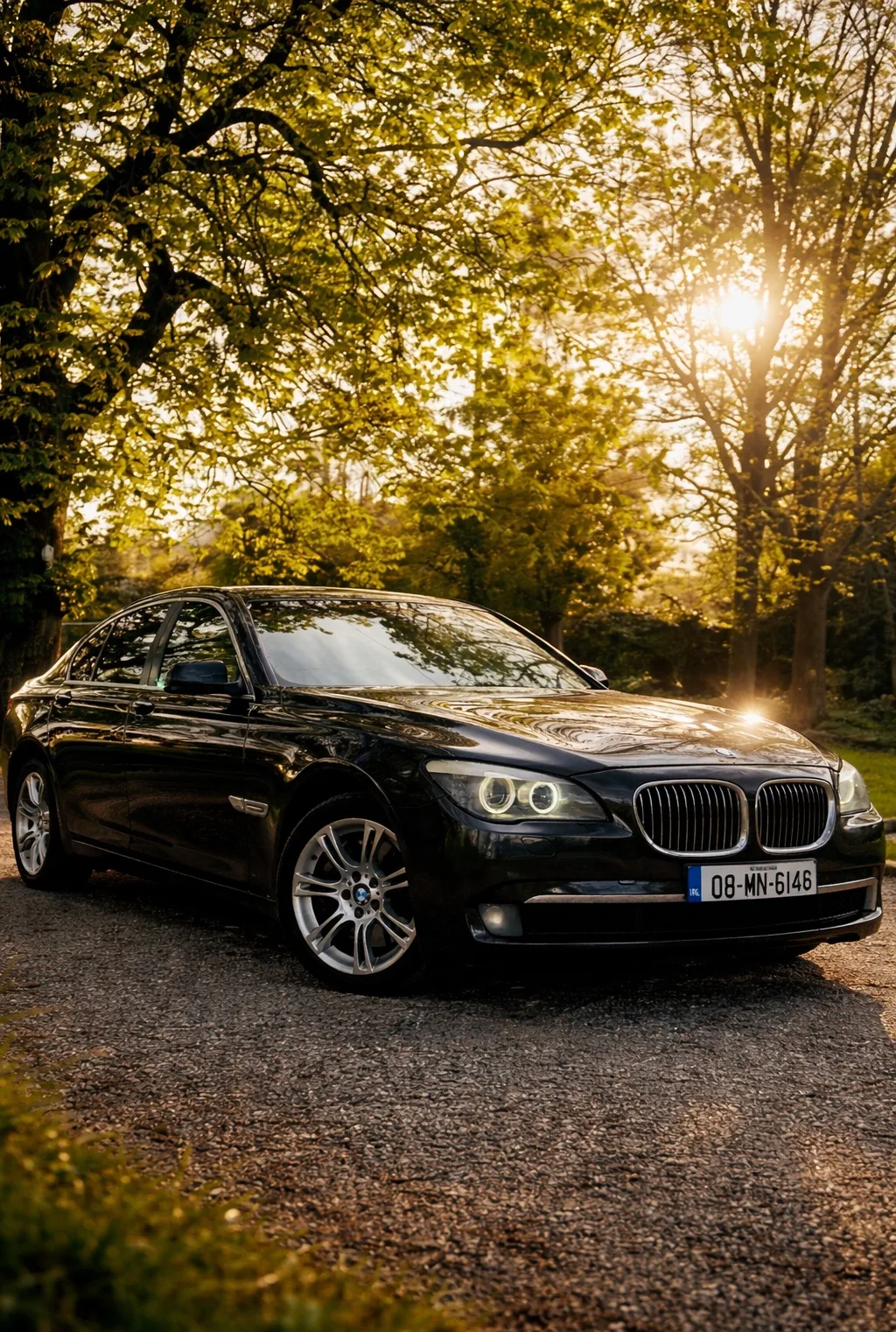 2008 BMW 7 Series – photo 1