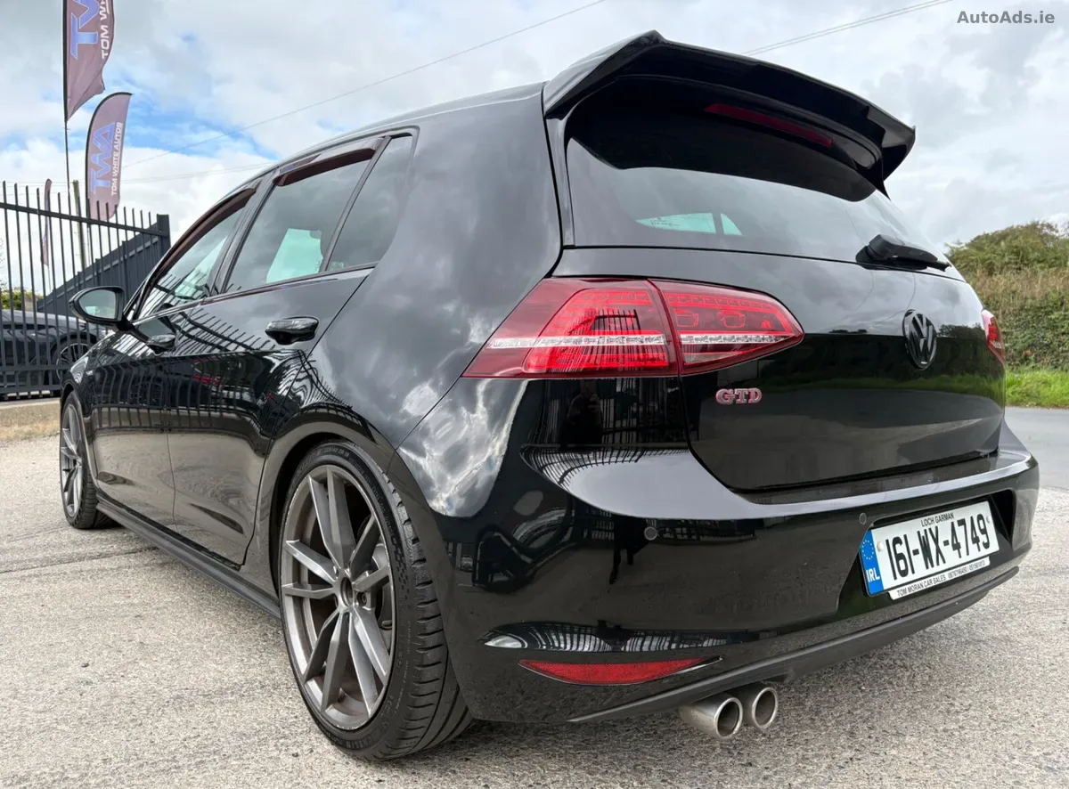 2016 Volkswagen Golf – photo 5