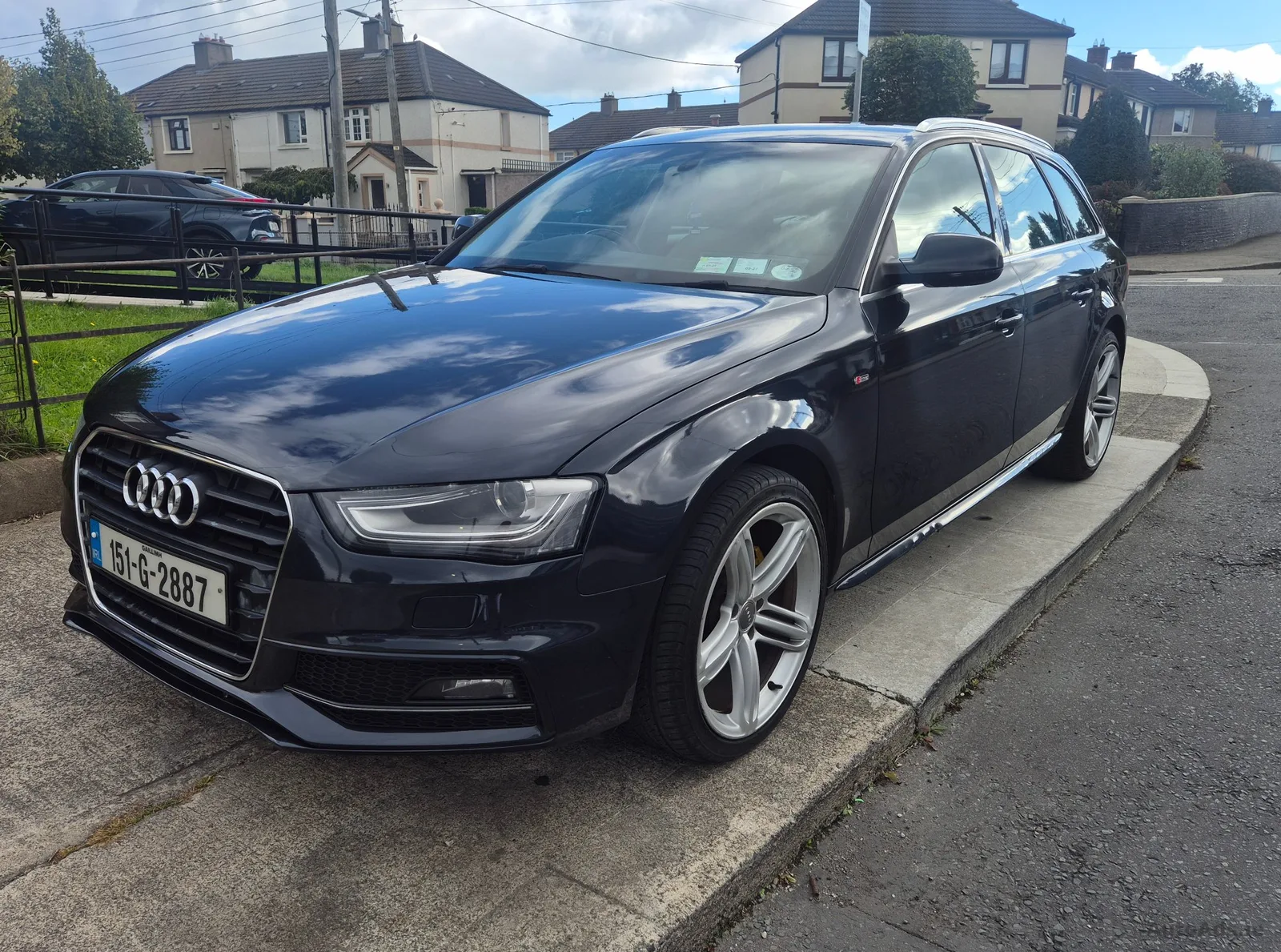 2015 Audi A4