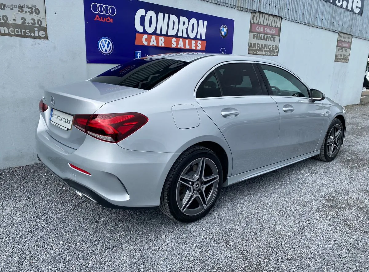 2021 Mercedes-Benz A-Class – photo 6
