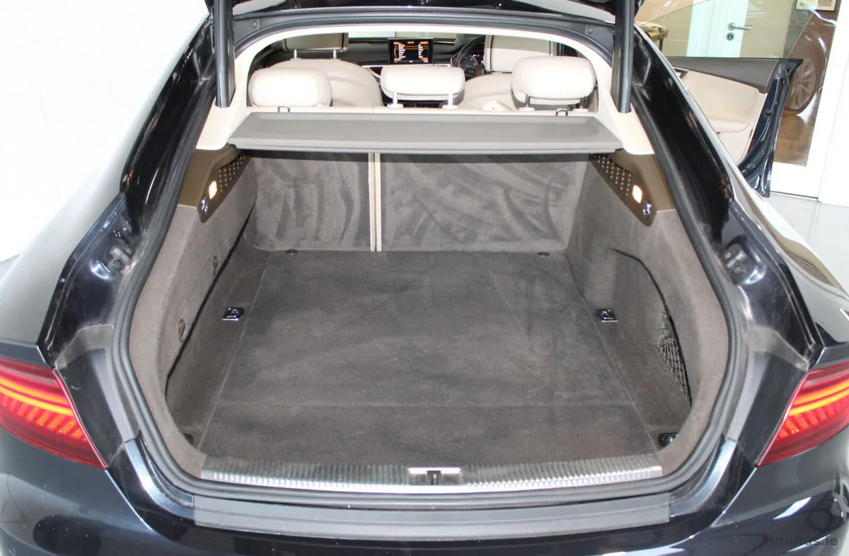 2016 Audi A7 – photo 14