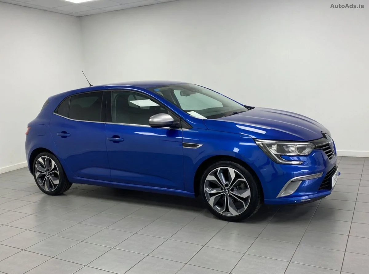 2018 Renault Megane – photo 7