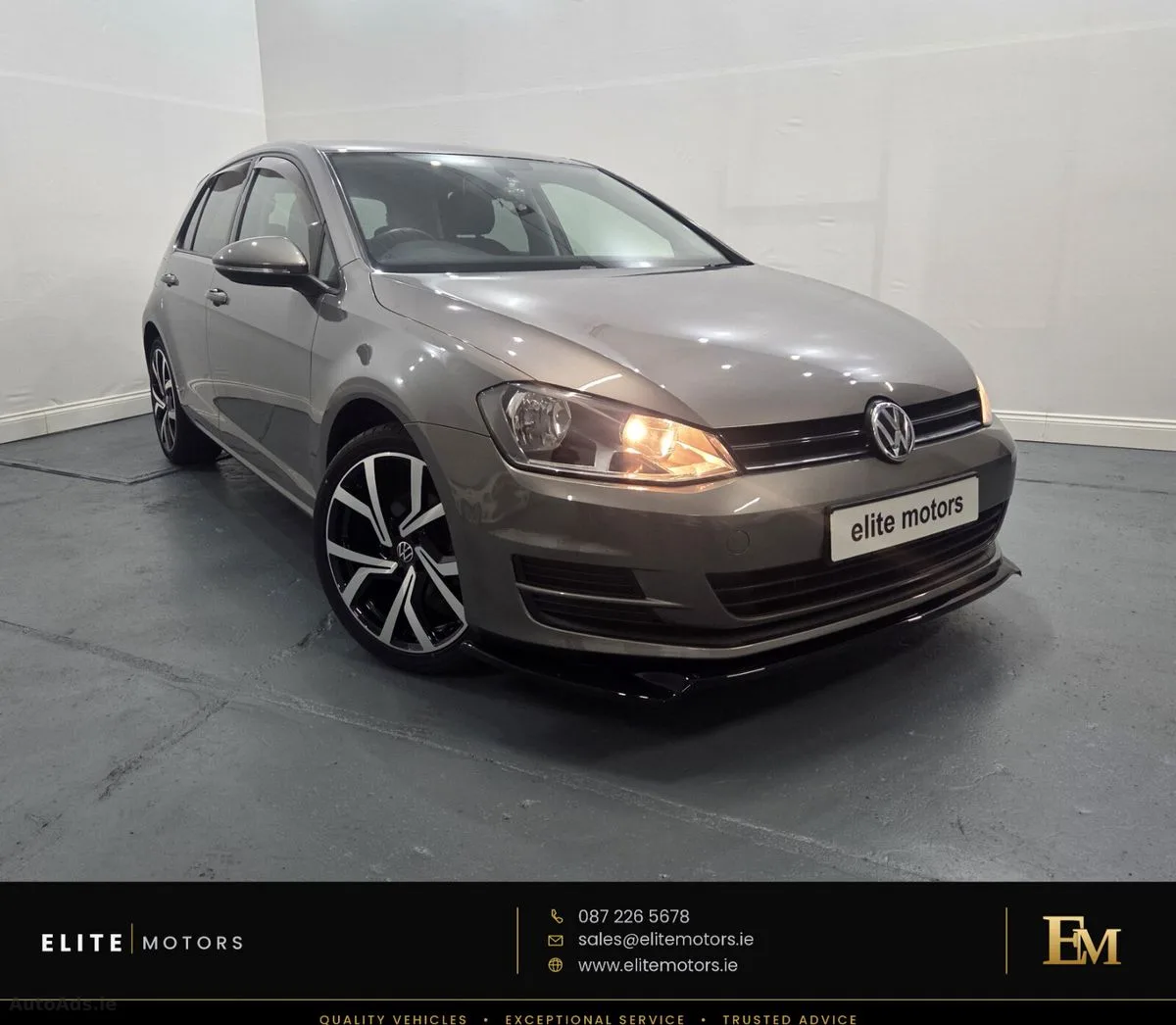 2016 Volkswagen Golf