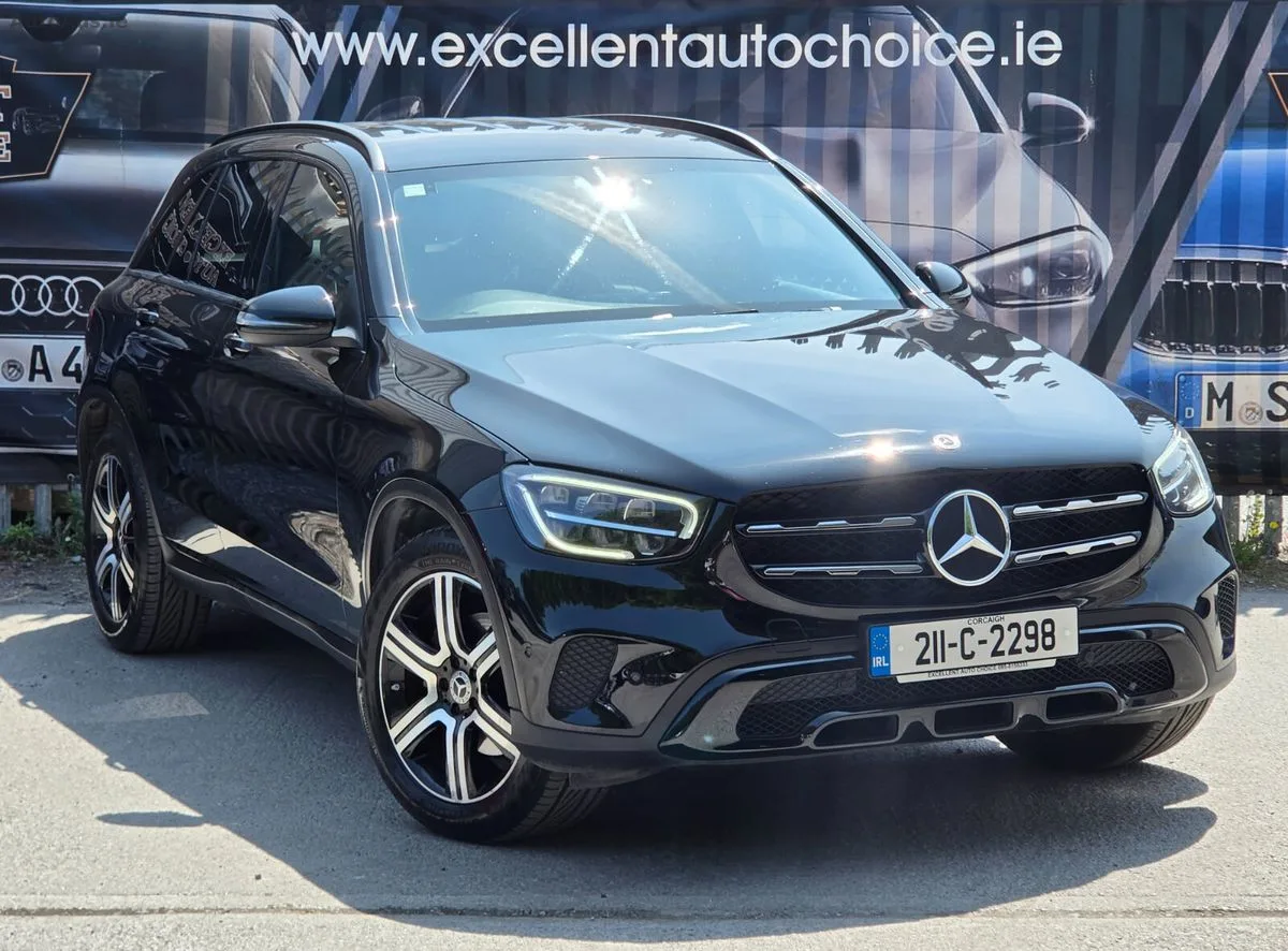 2021 Mercedes-Benz GLC
