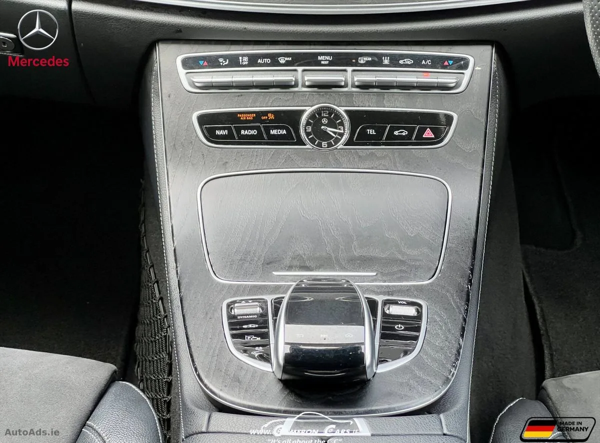 2018 Mercedes-Benz E-Class – photo 20