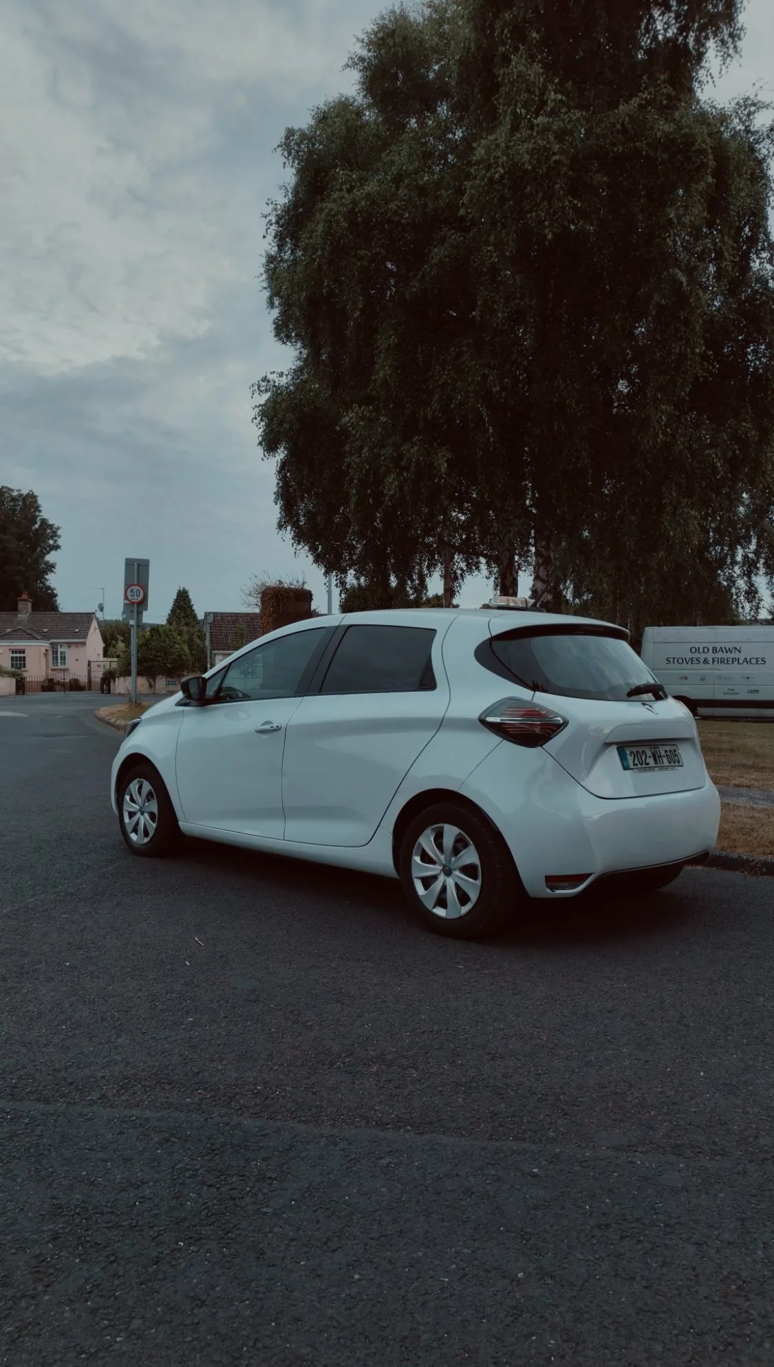 2020 Renault Zoe – photo 4