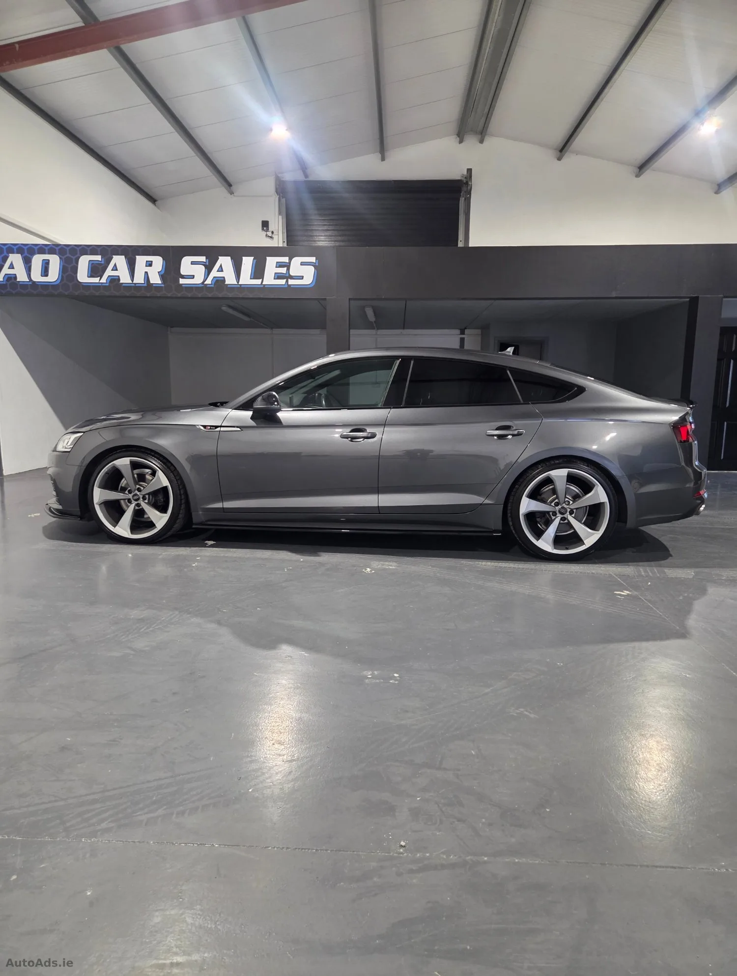 2019 Audi A5 – photo 5