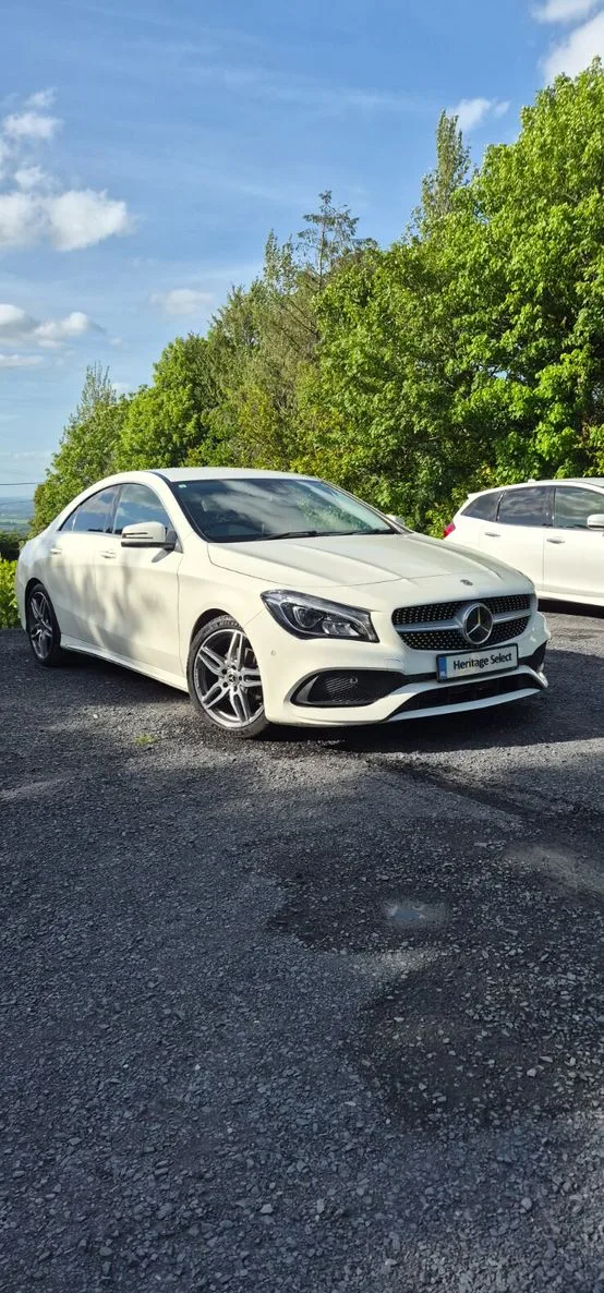 2017 Mercedes-Benz CLA – photo 1