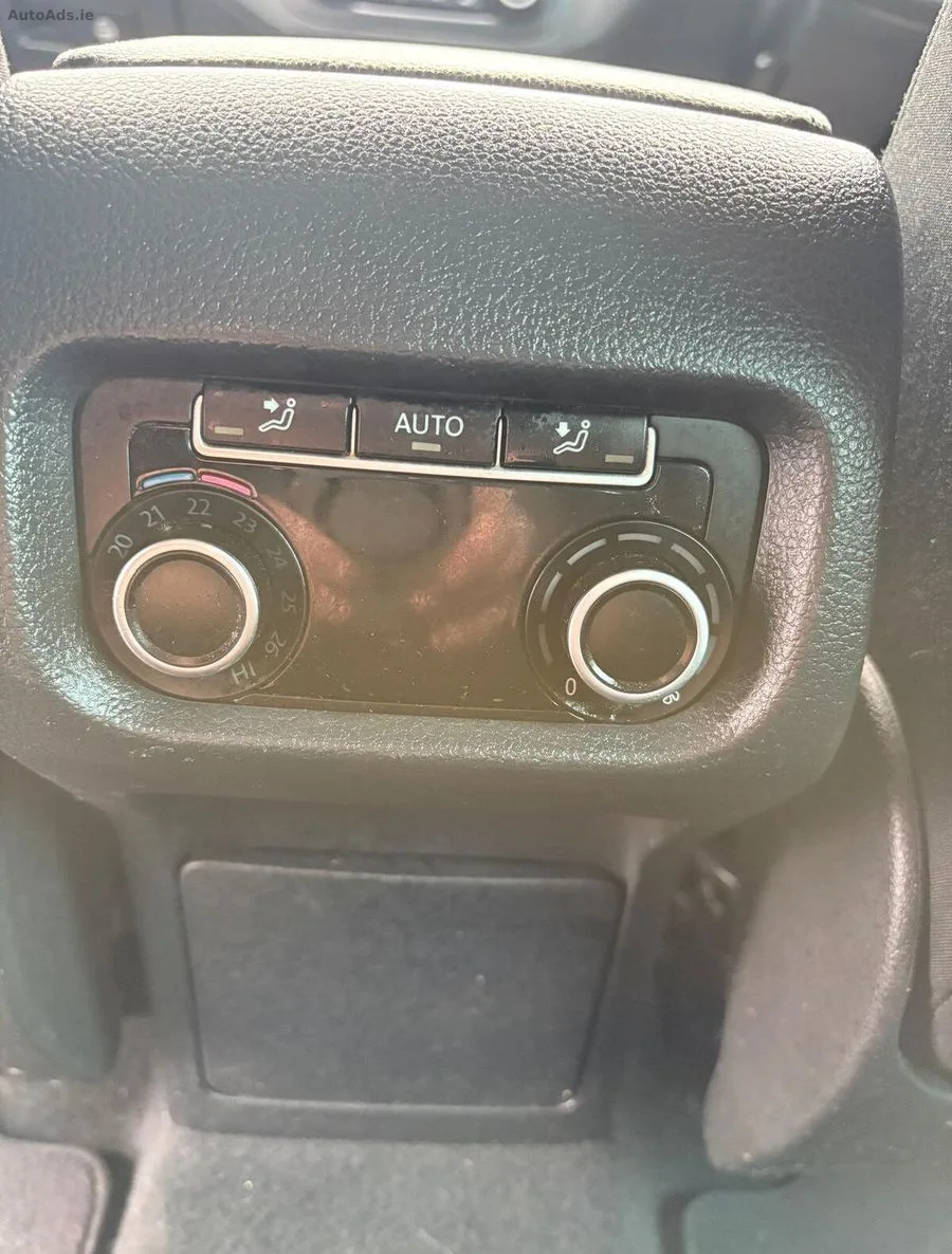 2012 Volkswagen Sharan – photo 9