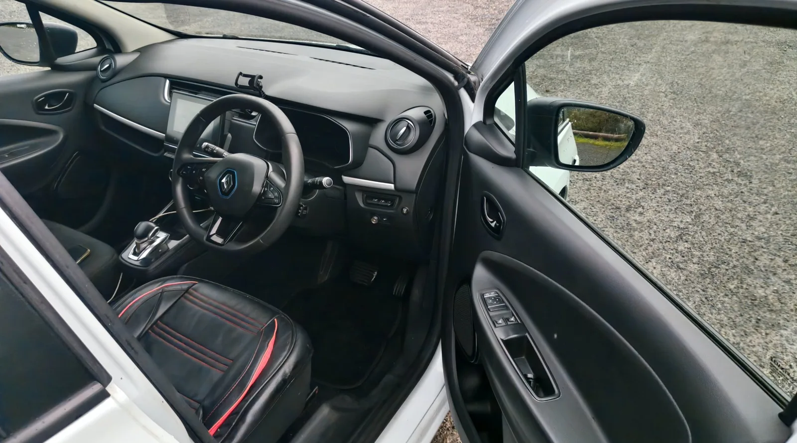 2020 Renault ZOE Play R110 Z.e. 50 VAN 4DR Auto – photo 4