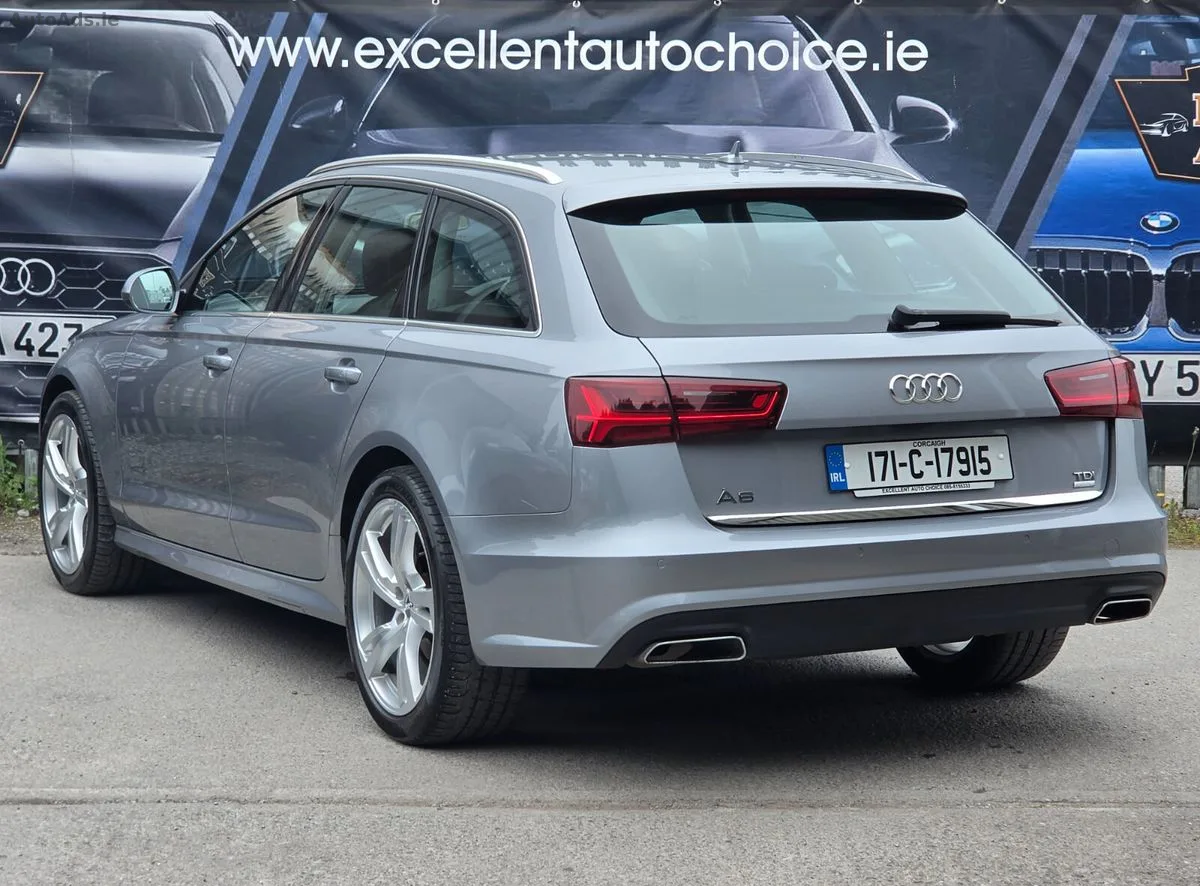 2017 Audi A6 – photo 3