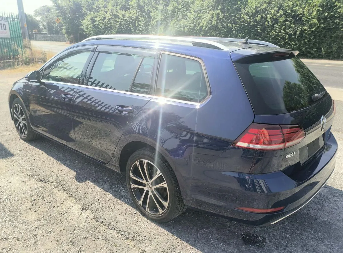 2020 Volkswagen Golf – photo 5