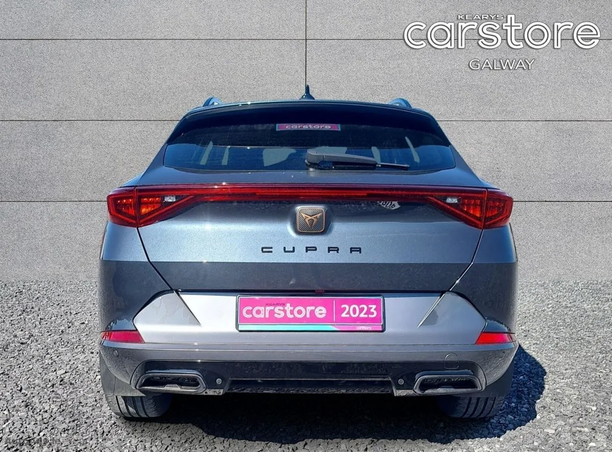 2023 Cupra Formentor – photo 4