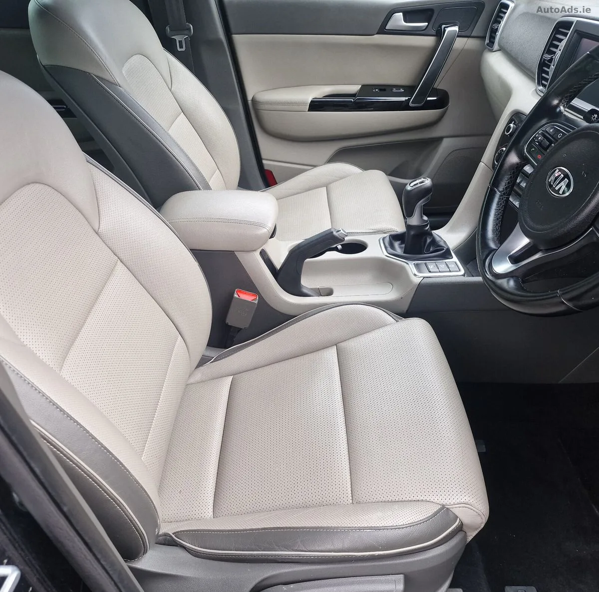2017 Kia Sportage – photo 11