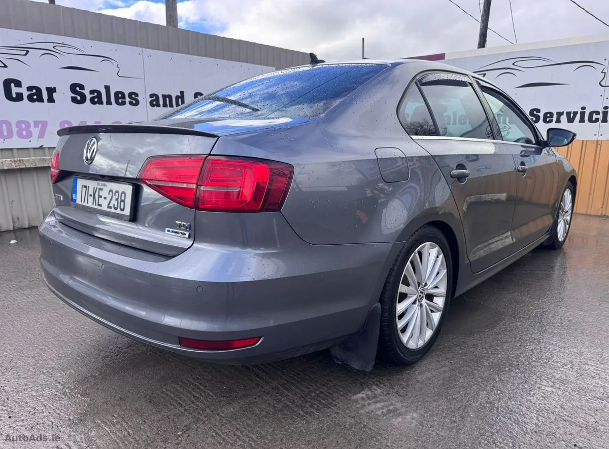 2017 Volkswagen Jetta – photo 14