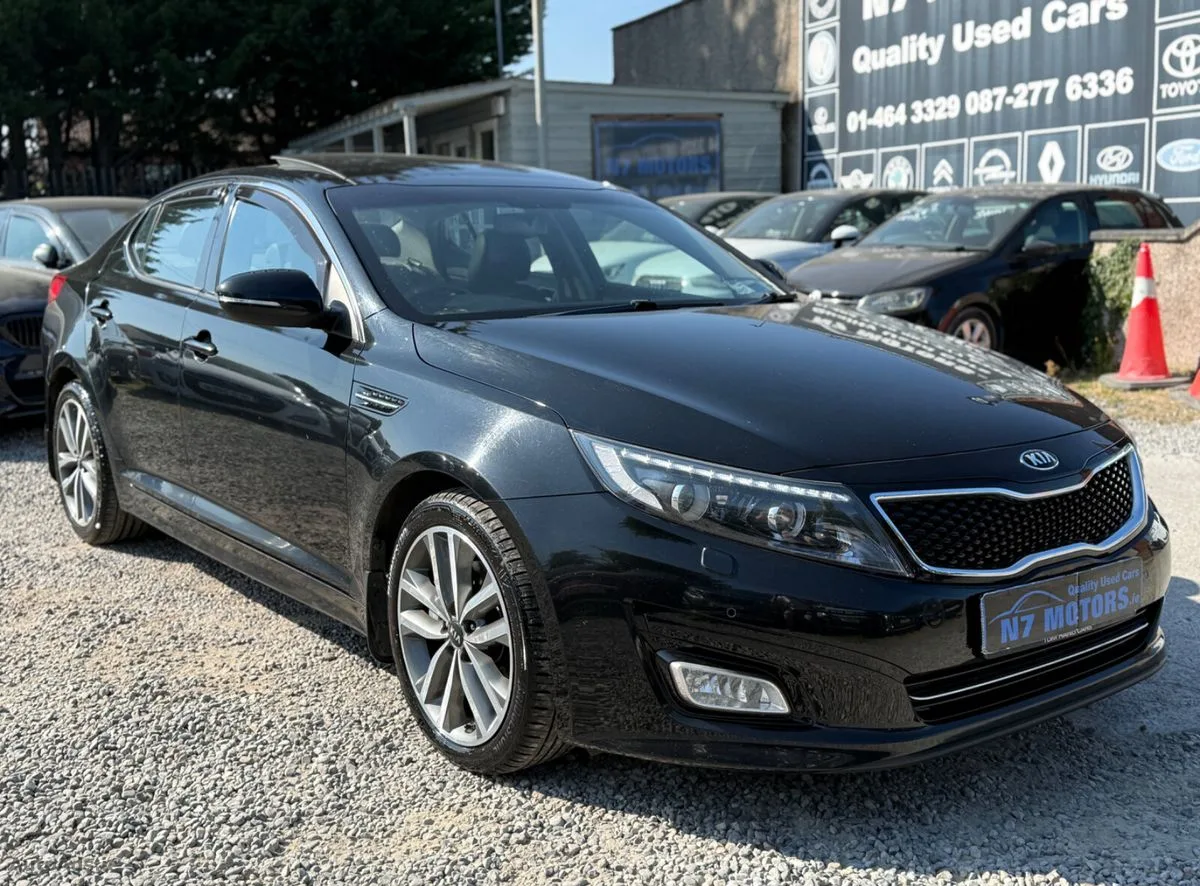 2015 Kia Optima