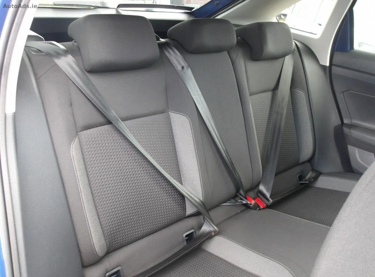 2022 Volkswagen Taigo – photo 17