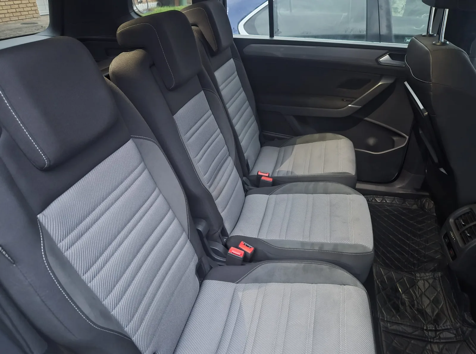 2016 Volkswagen Touran – photo 9