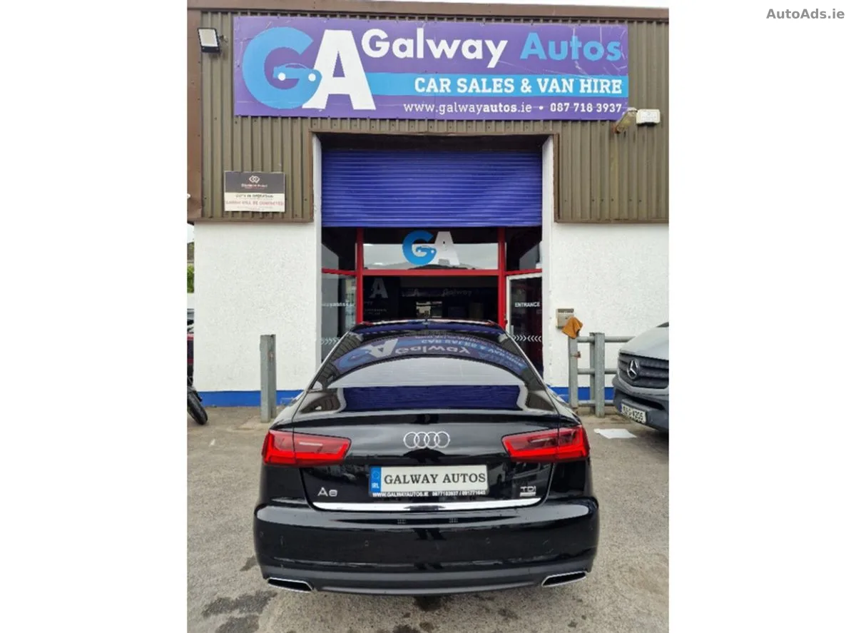 2015 Audi A6 – photo 14