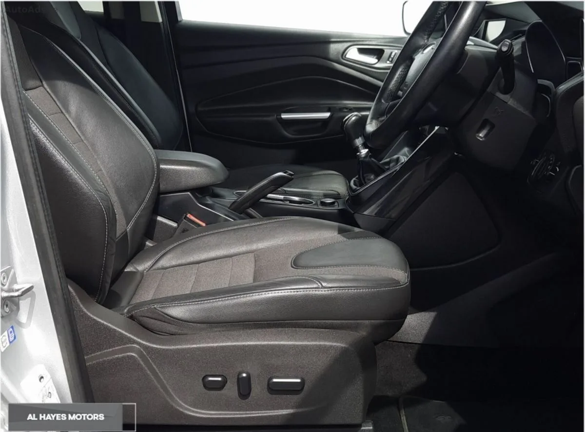 2016 Ford Kuga – photo 4