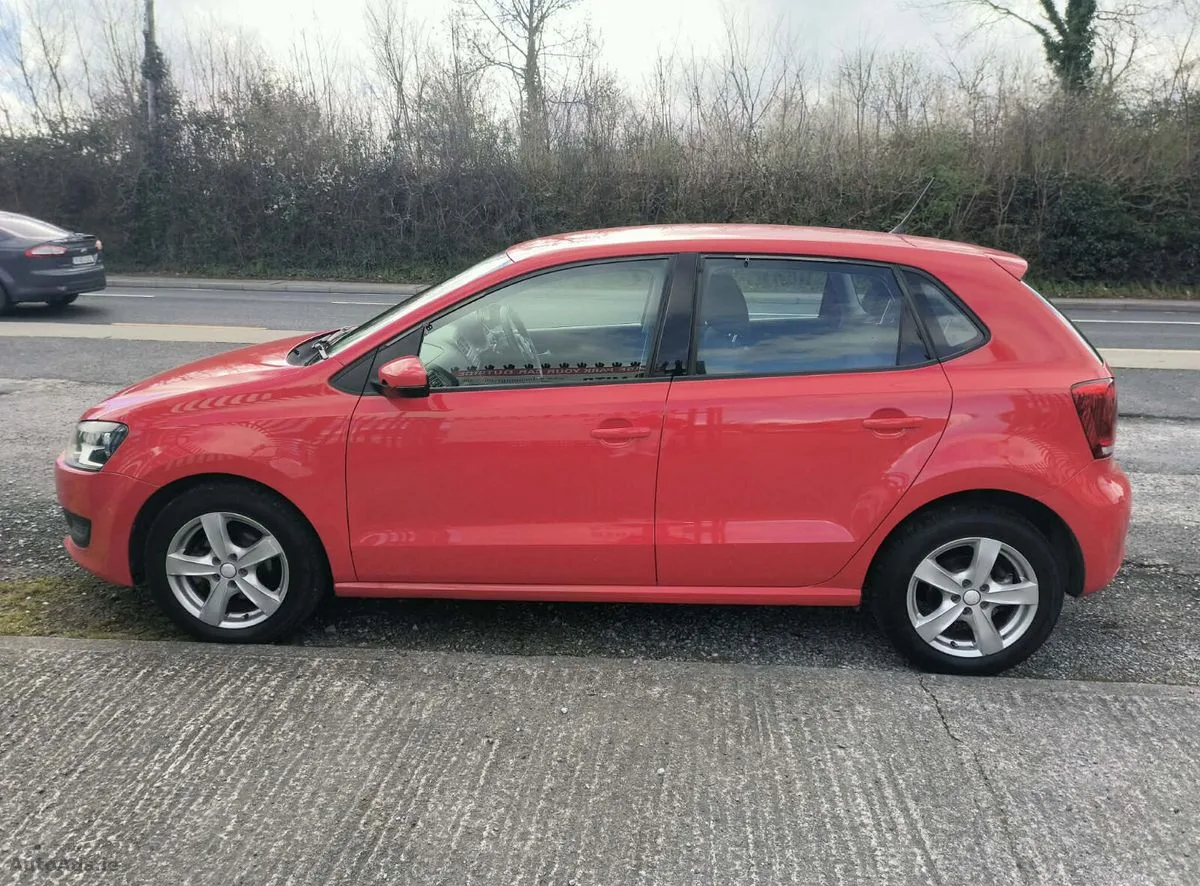 2011 Volkswagen Polo – photo 4
