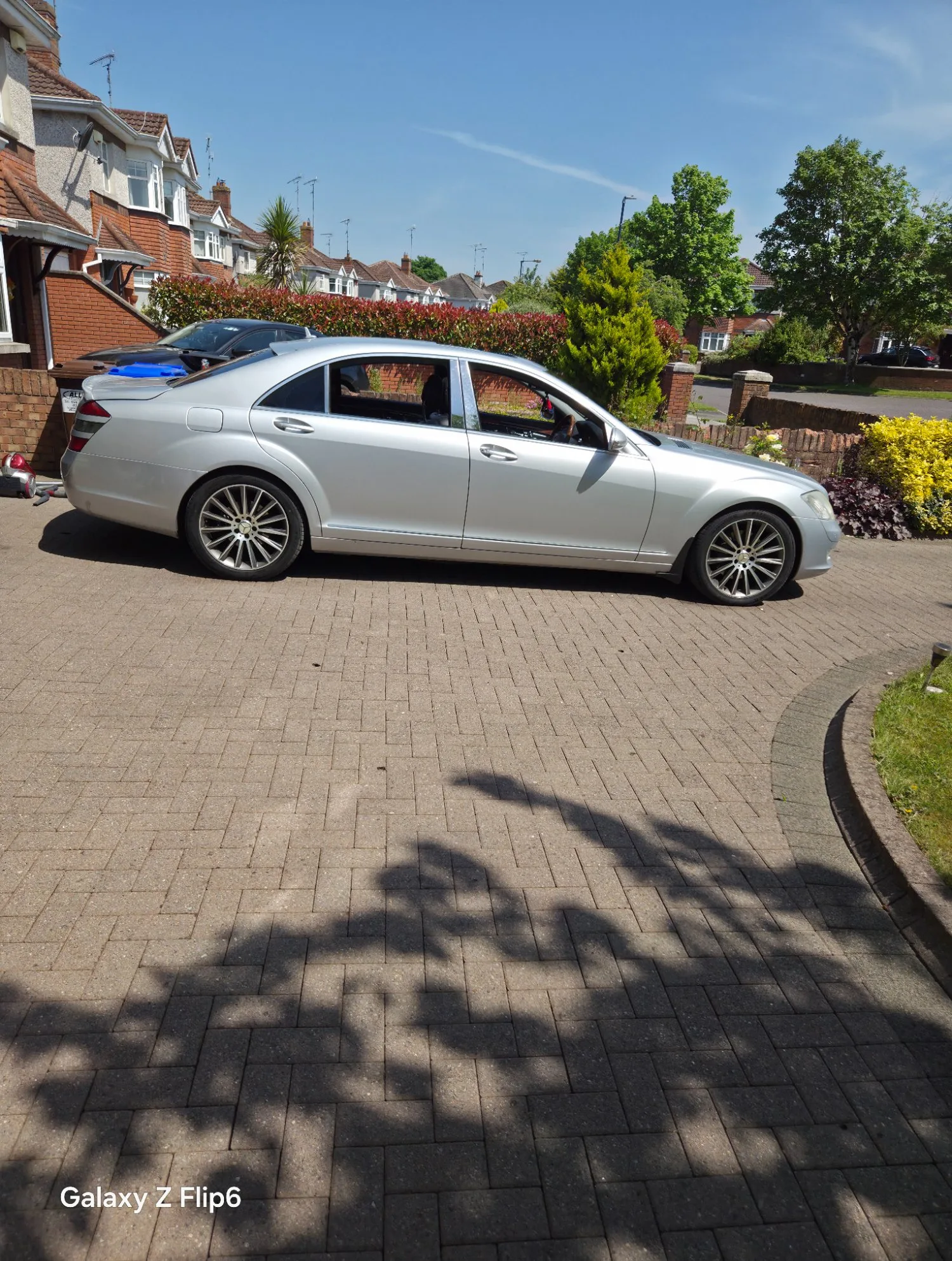 2008 Mercedes-Benz S320 – photo 2