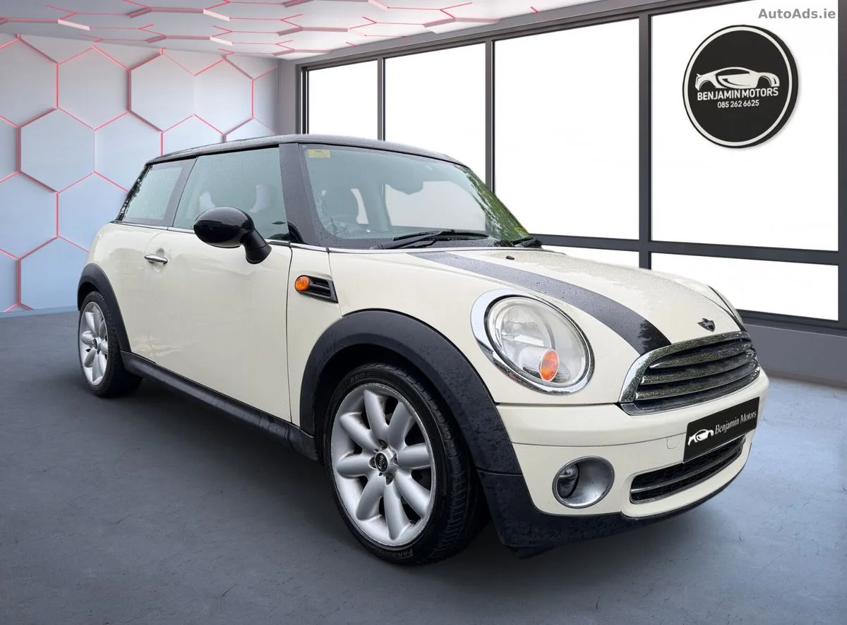 2010 Mini Cooper