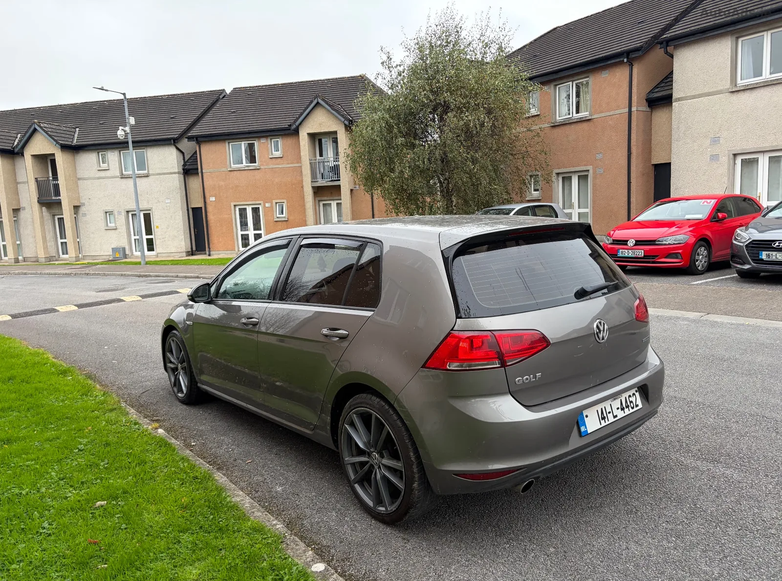 2014 Volkswagen Golf – photo 4
