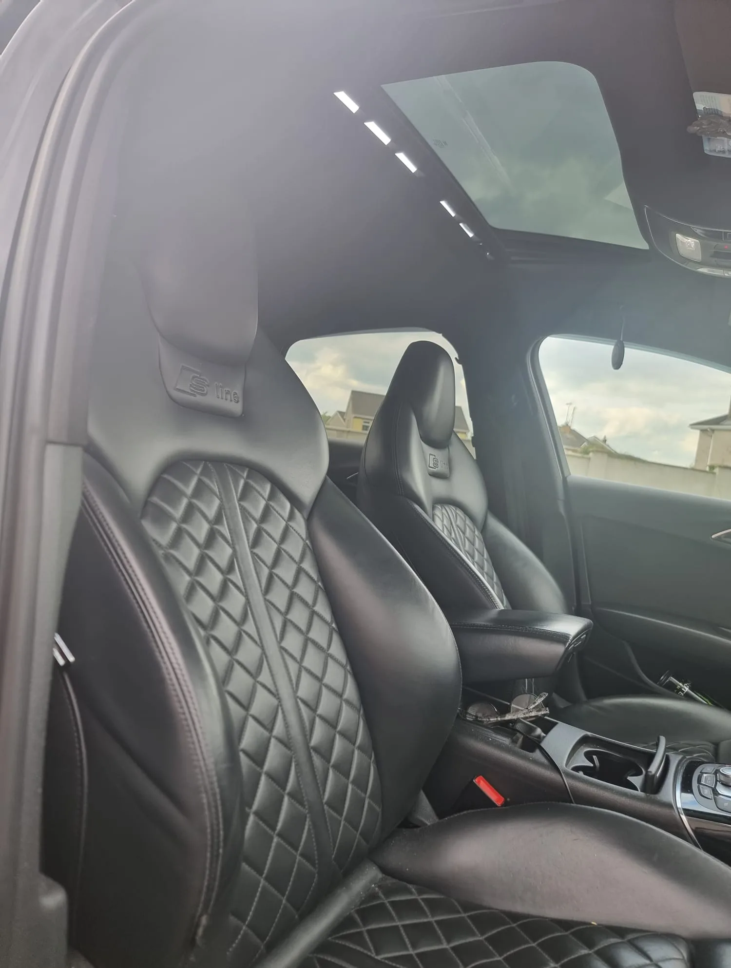 2017 Audi A6 – photo 6
