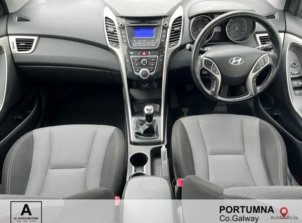 2016 Hyundai i30 – photo 2
