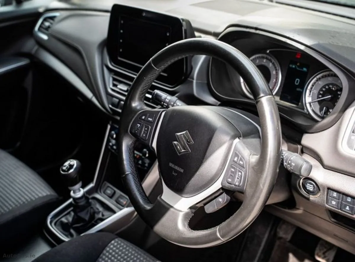 2023 Suzuki SX4 S-Cross – photo 12