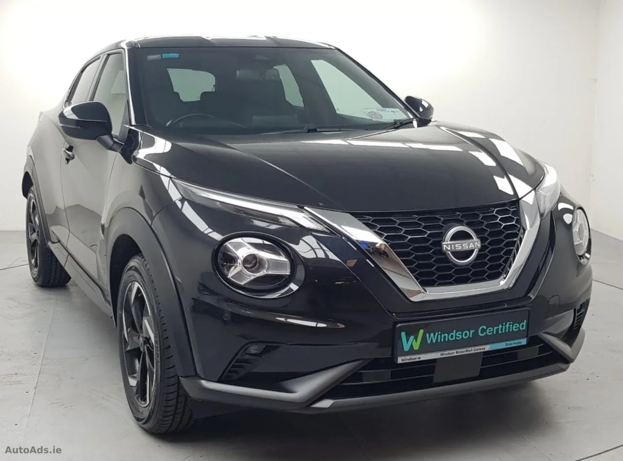 2024 Nissan Juke