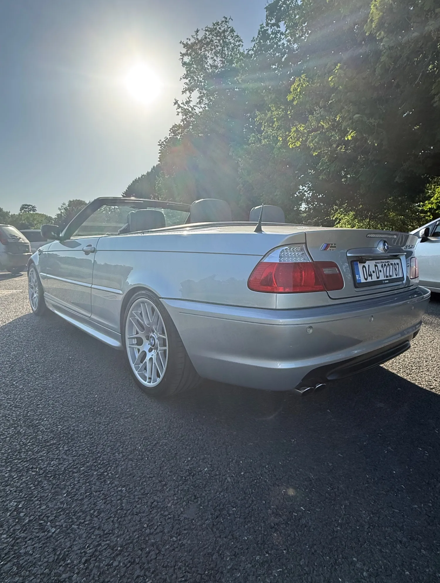 2004 BMW 3 Series – photo 8