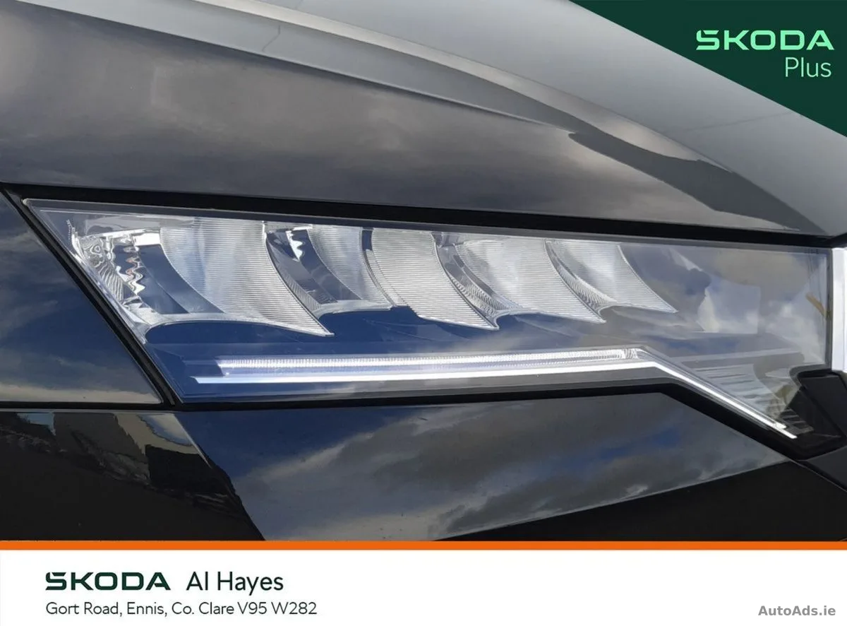 2024 Skoda Octavia – photo 18