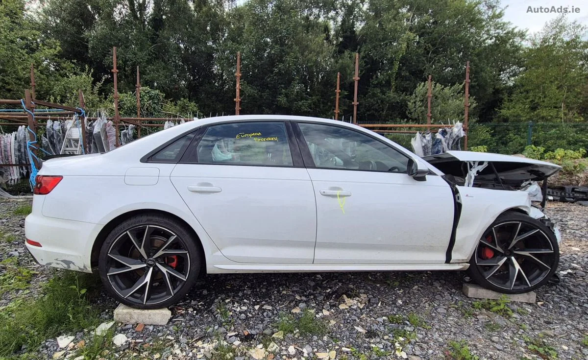 2018 Audi A4, 2.0 Diesel, FOR BREAKING