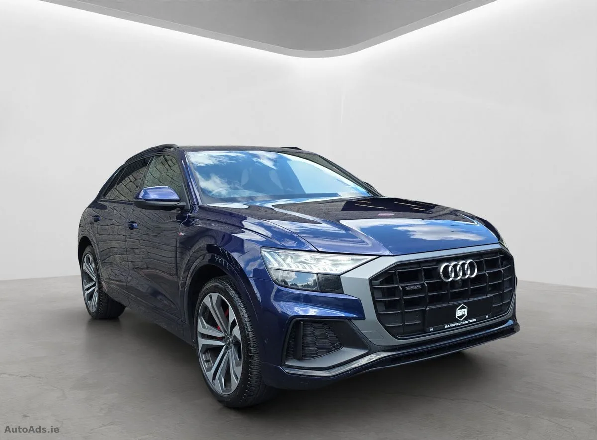 2021 Audi Q8