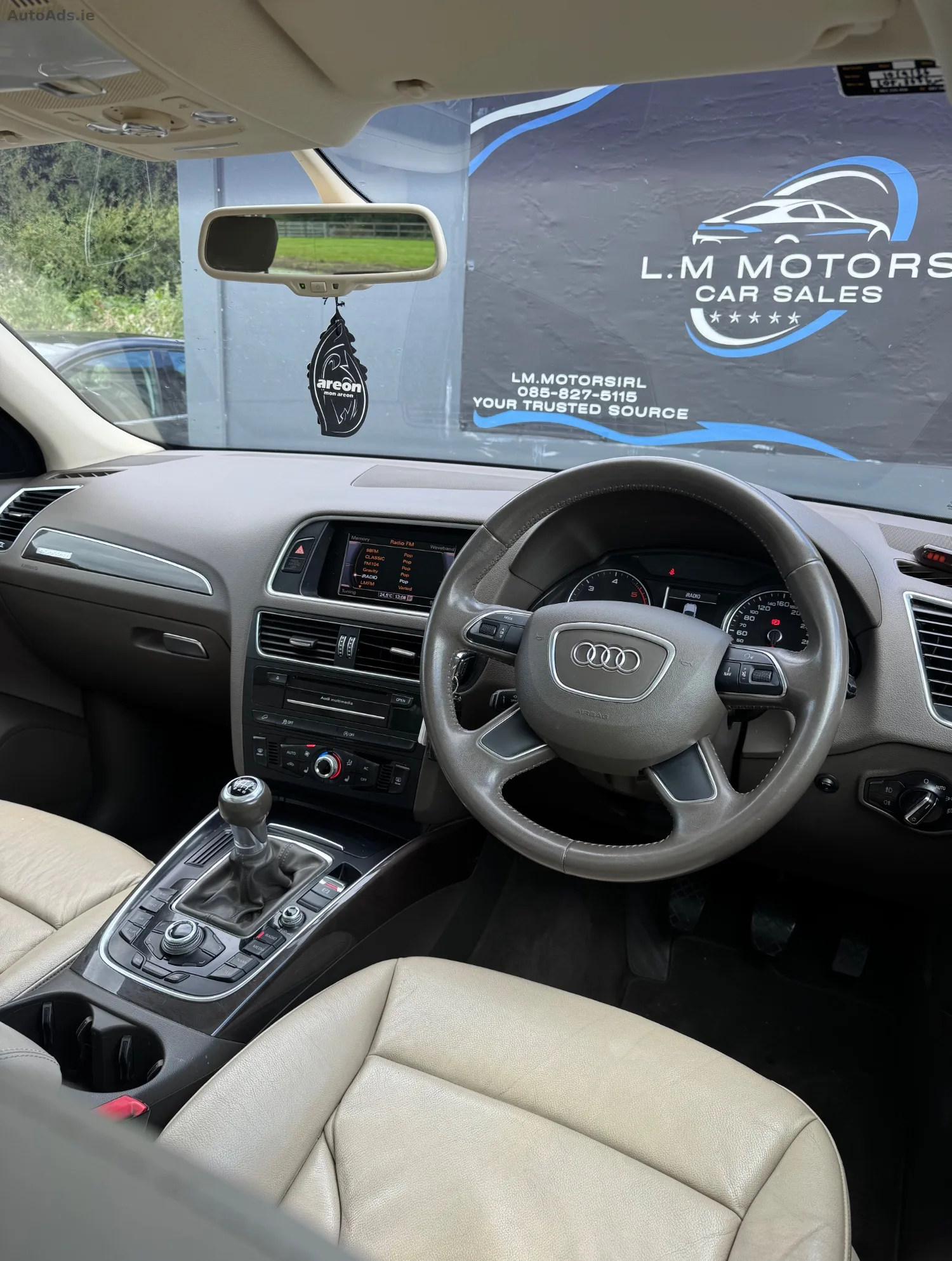 2014 Audi Q5 – photo 9