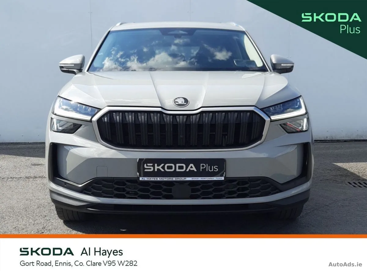 2024 Skoda Kodiaq – photo 10