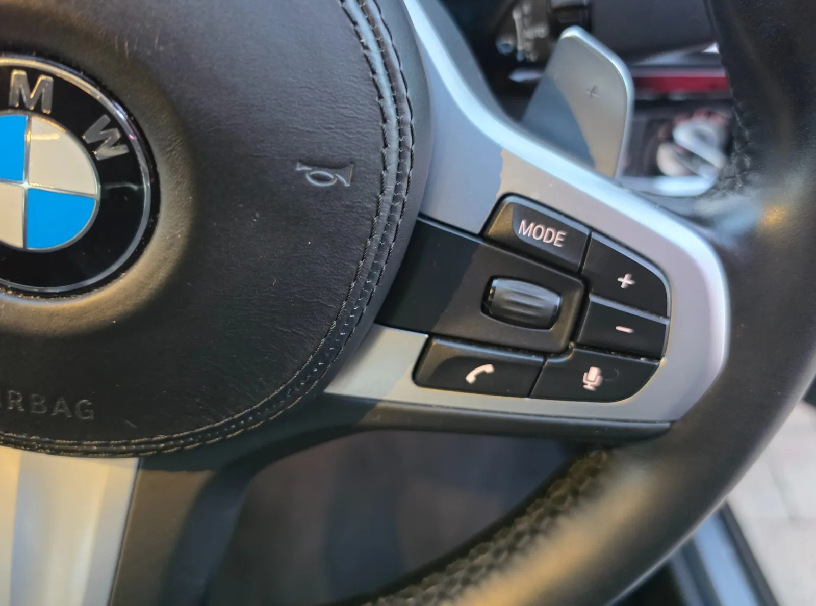 2019 BMW 5 Series – photo 10