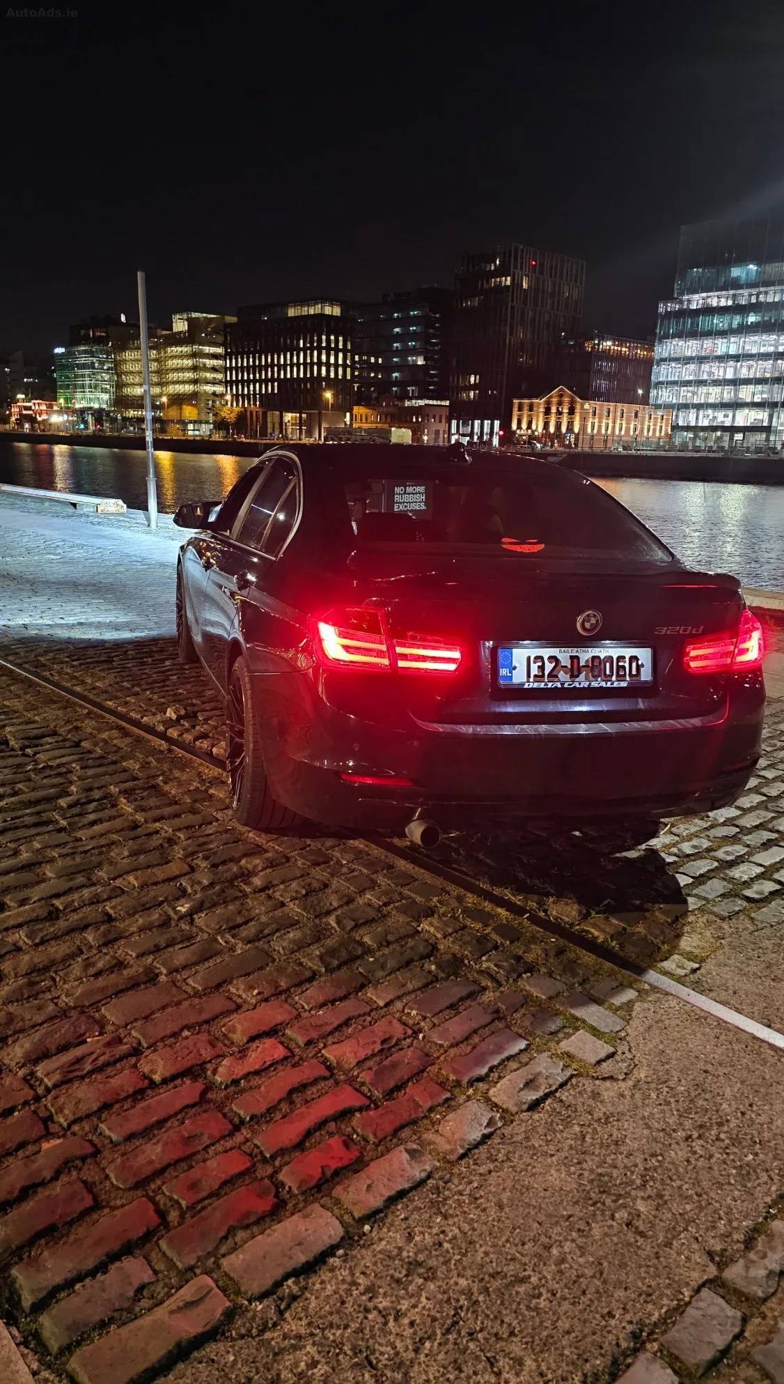 2013 BMW 3 Series – photo 4