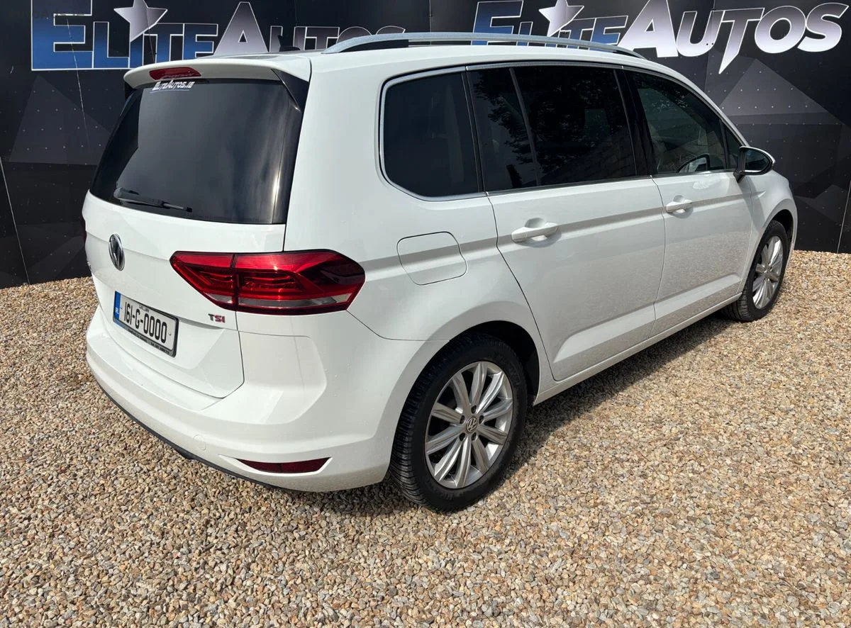 2016 Volkswagen Touran – photo 6