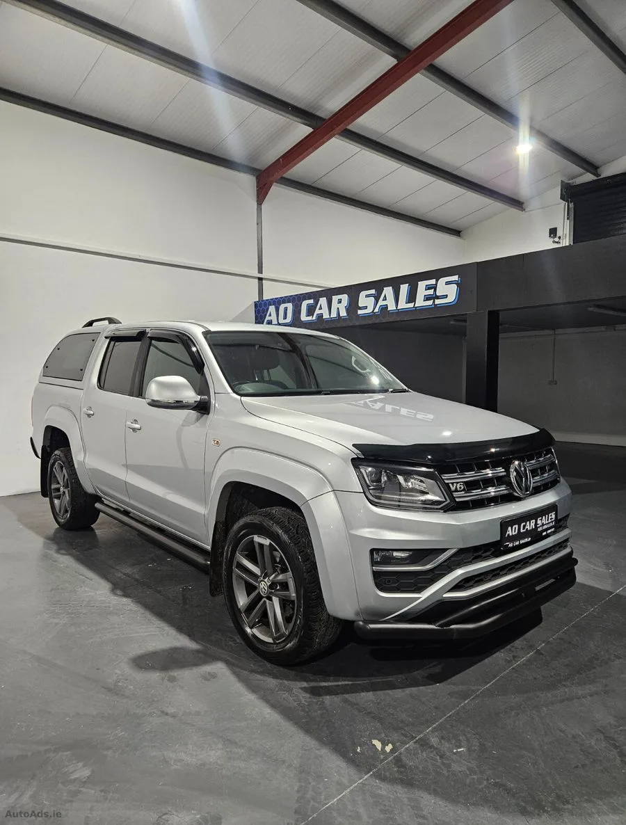2019 Volkswagen Amarok