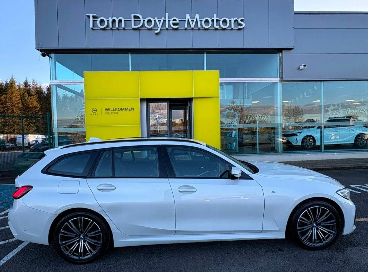 2019 BMW 3-Series