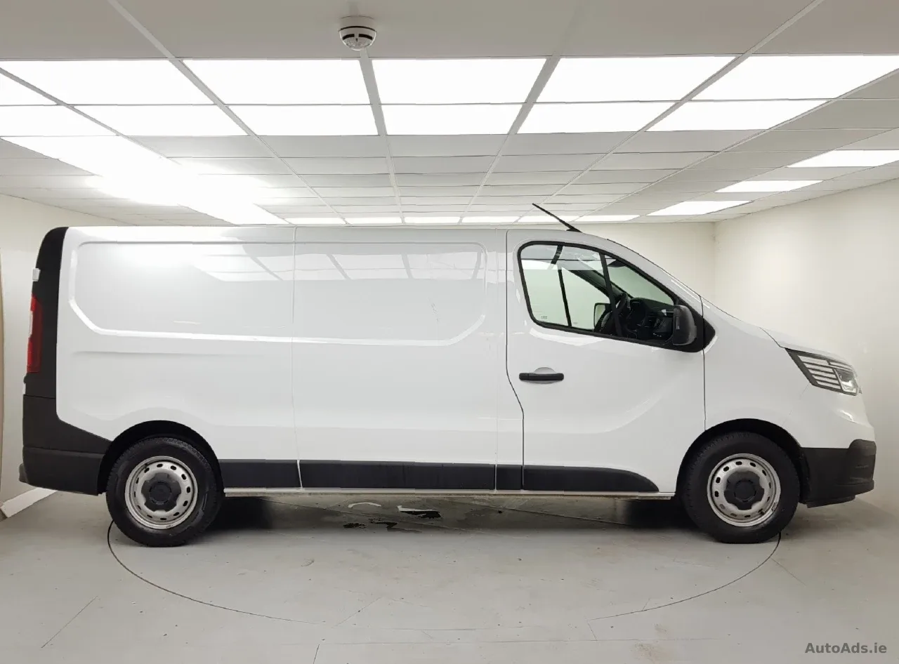 2025 Renault Trafic – photo 10