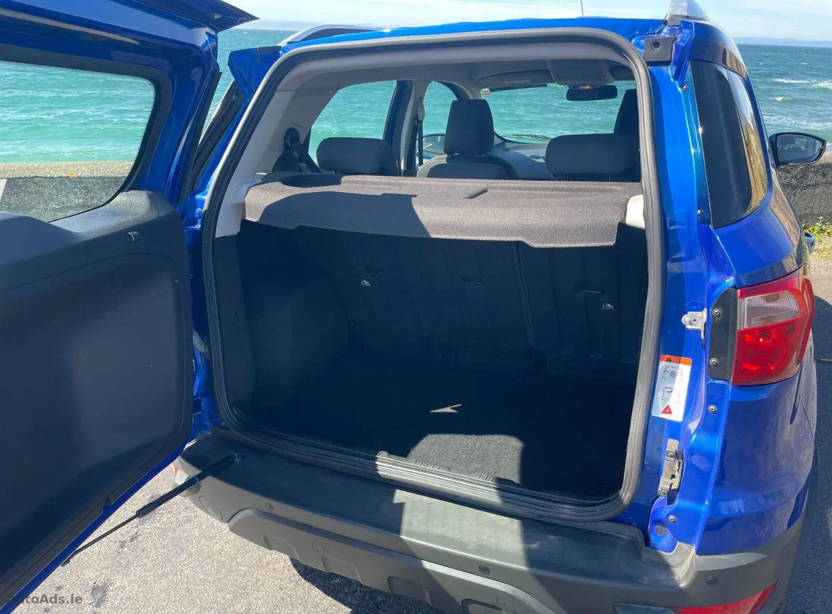 2016 Ford EcoSport – photo 13