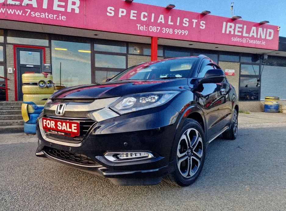 2017 Honda Vezel – photo 11