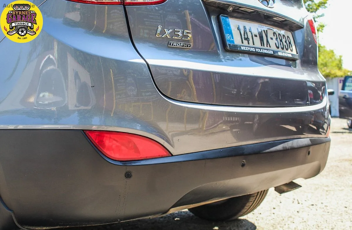 2014 Hyundai ix35 – photo 11